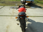 �������� �� ������ �������� Suzuki SV400S 2001 ���� 8